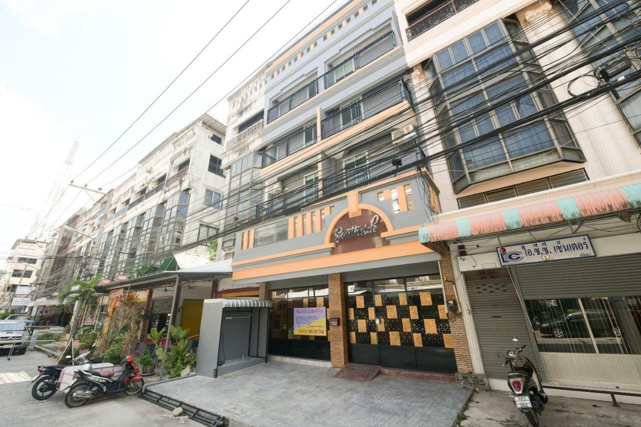 Oyo 347 Southside Residence Pattaya Exterior foto