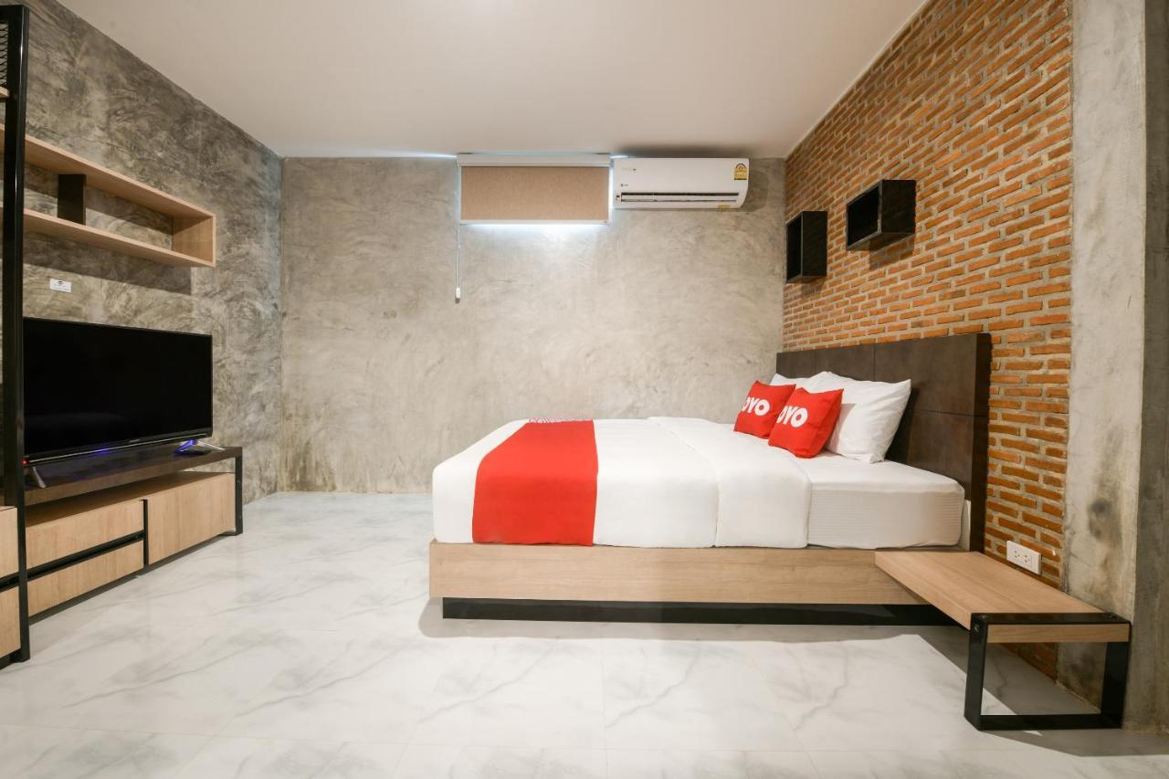 Oyo 347 Southside Residence Pattaya Exterior foto