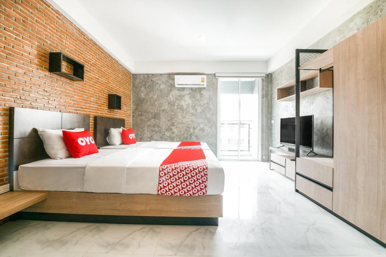 Oyo 347 Southside Residence Pattaya Exterior foto